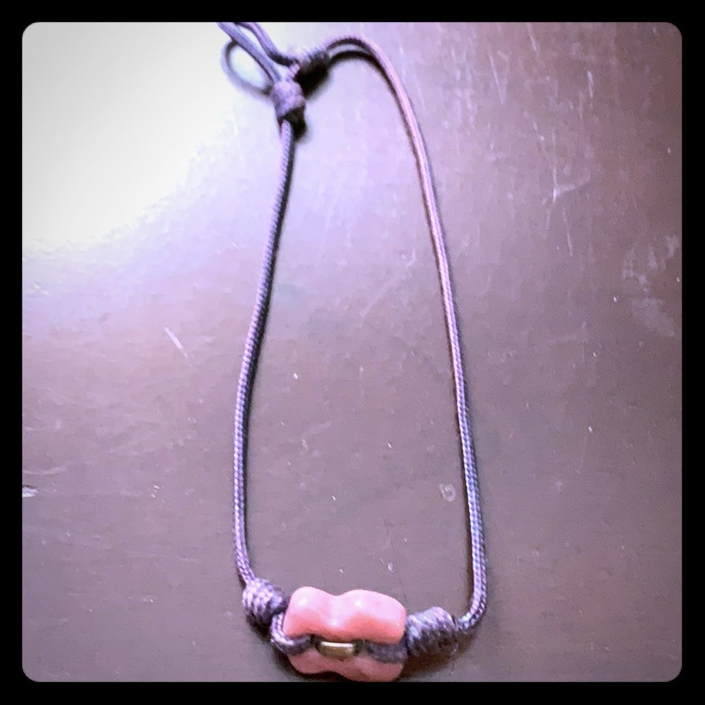 Authentic TOUS rope bracelet 💖